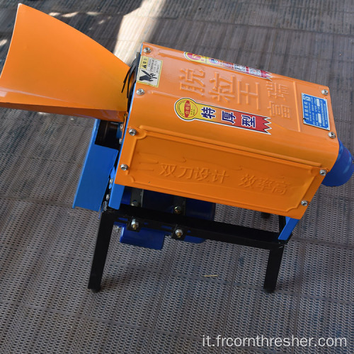 Cereale fresco Sheller Pto Sweet Corn Sheller Filippine